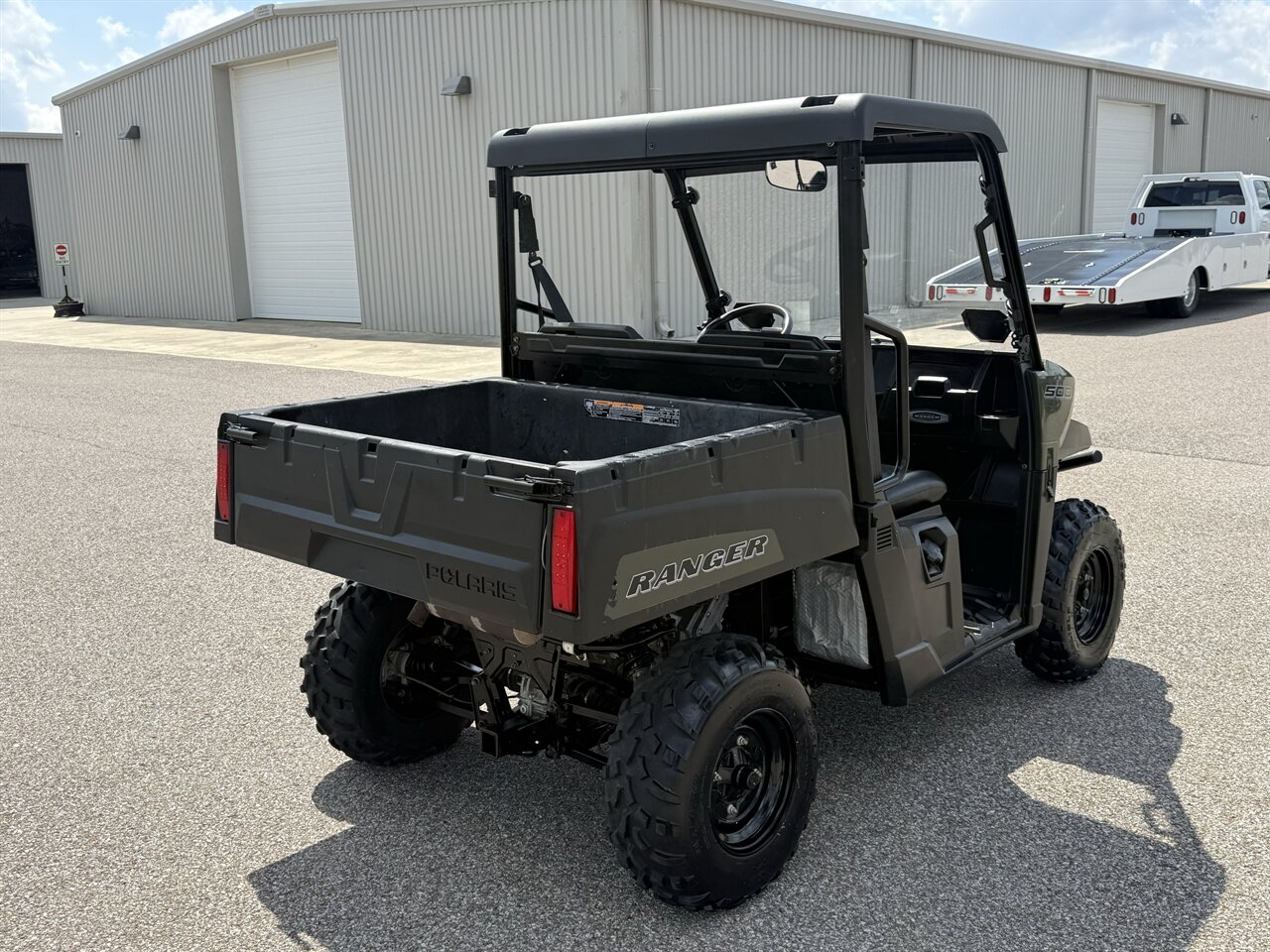 2020 Polaris Ranger 500 - Photo 7 - Martin, TN 38237