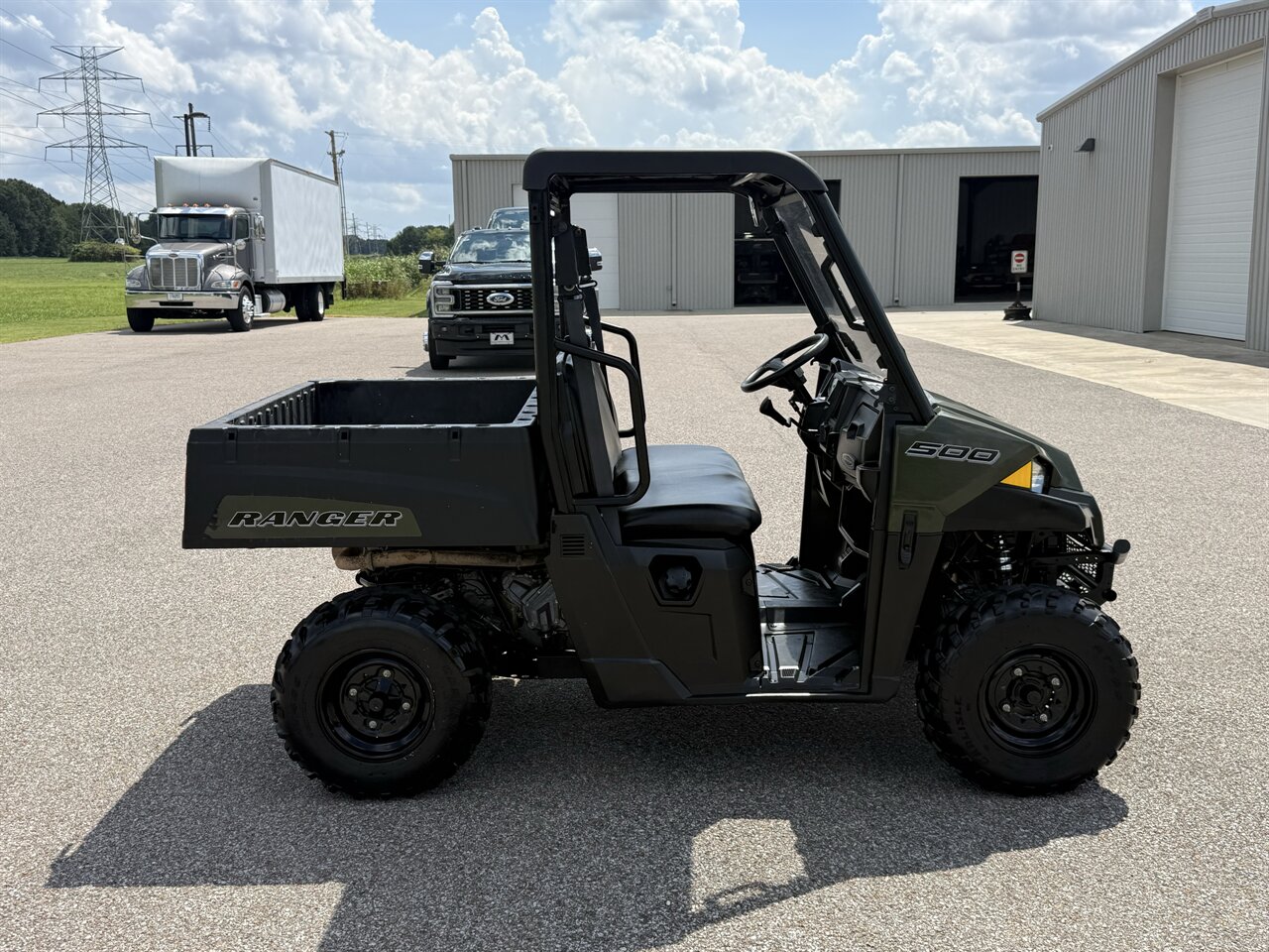 2020 Polaris Ranger 500 - Photo 8 - Martin, TN 38237