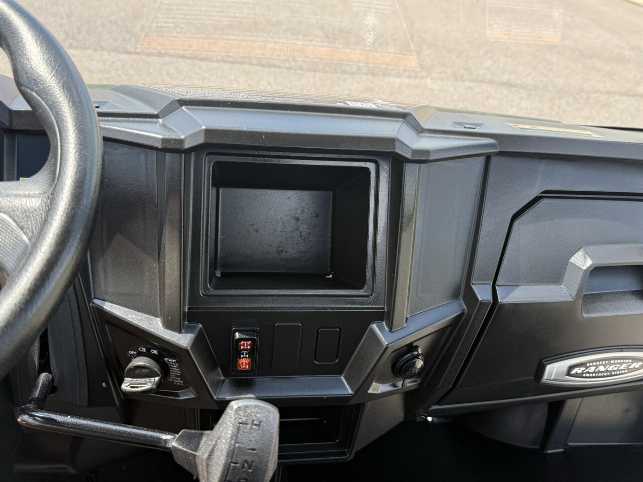 2020 Polaris Ranger 500 - Photo 12 - Martin, TN 38237