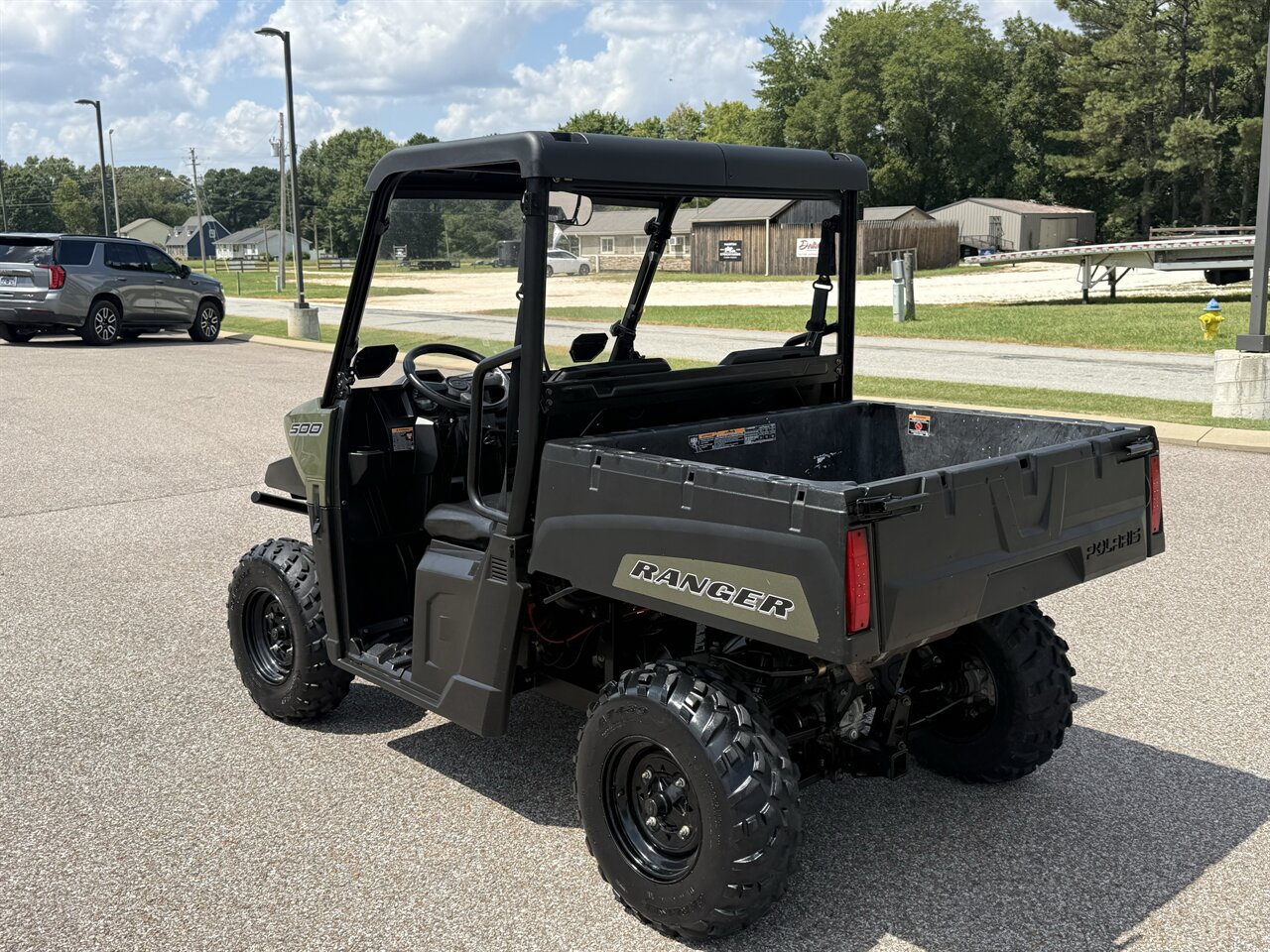 2020 Polaris Ranger 500 - Photo 5 - Martin, TN 38237