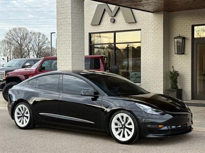 2022 Tesla Model 3 Long Range Sedan