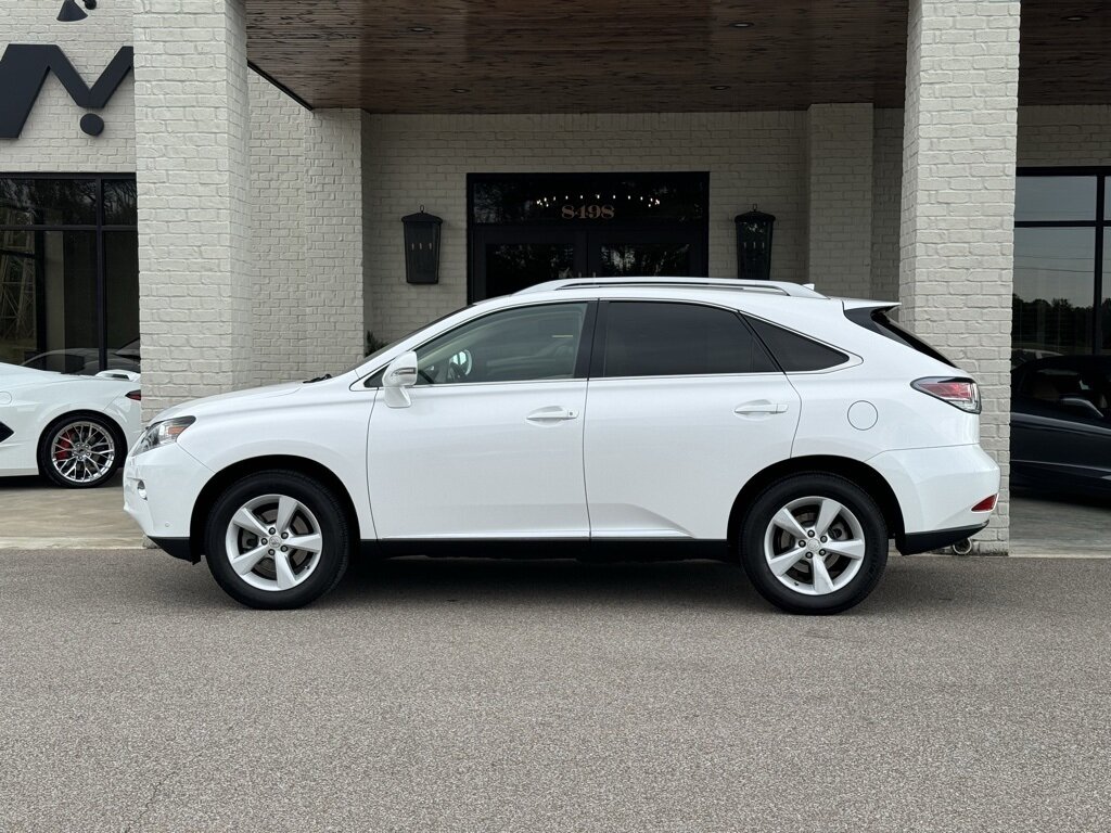 2015 Lexus RX 350 350   - Photo 58 - Martin, TN 38237