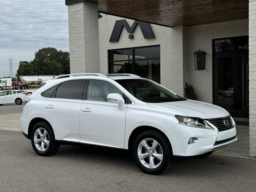 2015 Lexus RX 350 350   - Photo 45 - Martin, TN 38237