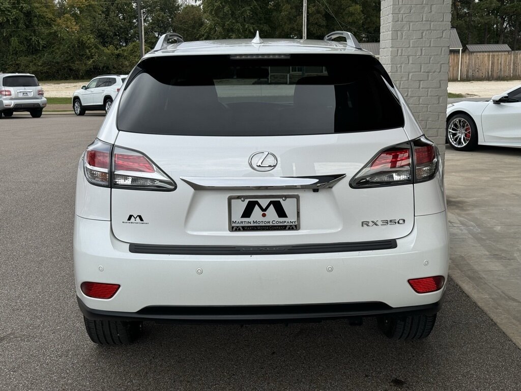 2015 Lexus RX 350 350   - Photo 61 - Martin, TN 38237