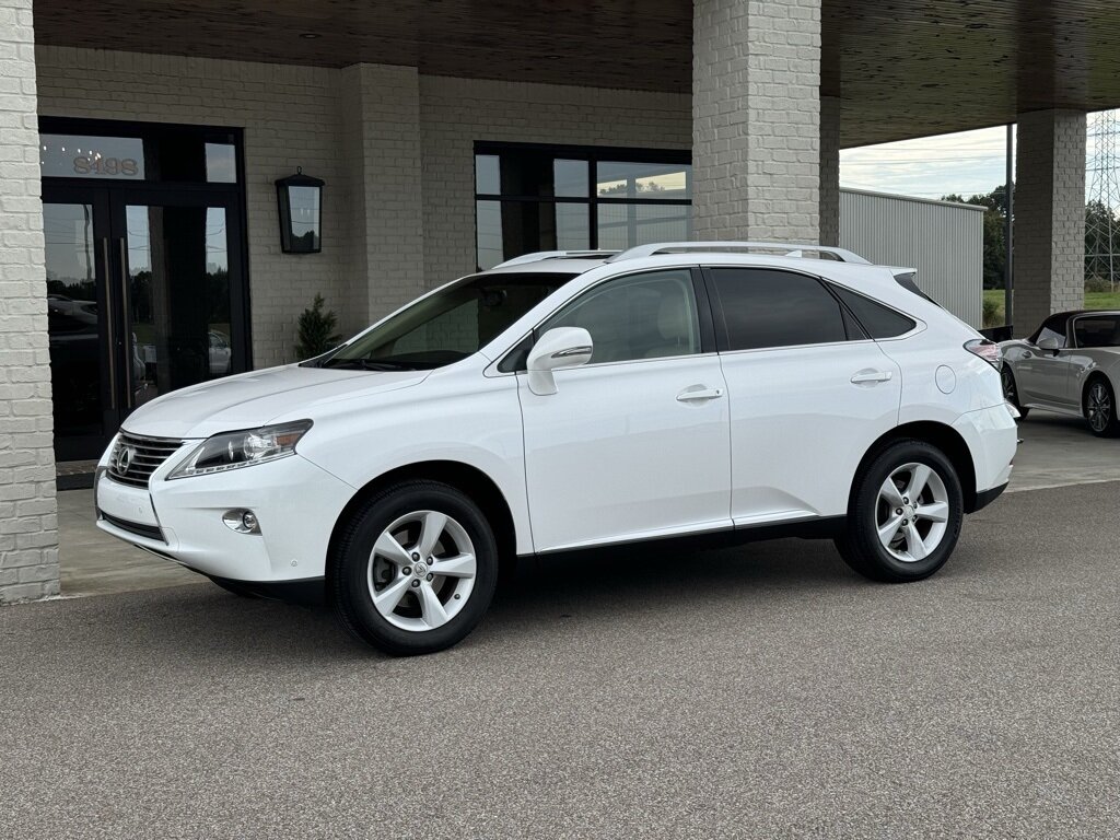 2015 Lexus RX 350 350   - Photo 55 - Martin, TN 38237