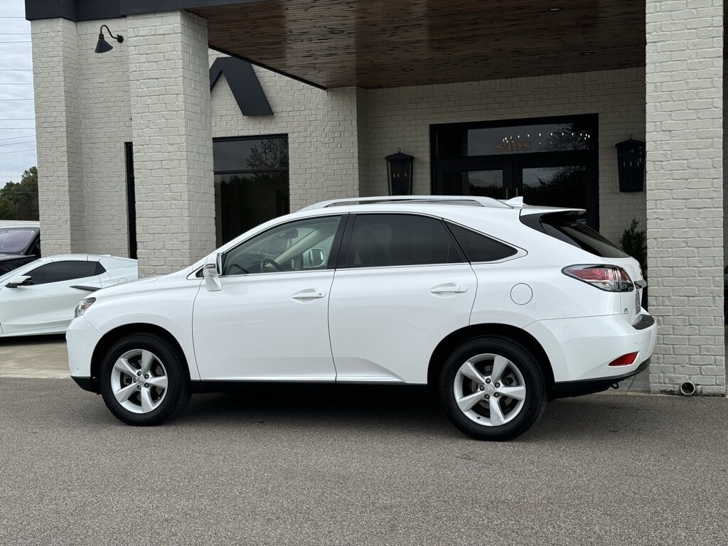 2015 Lexus RX 350 350   - Photo 8 - Martin, TN 38237