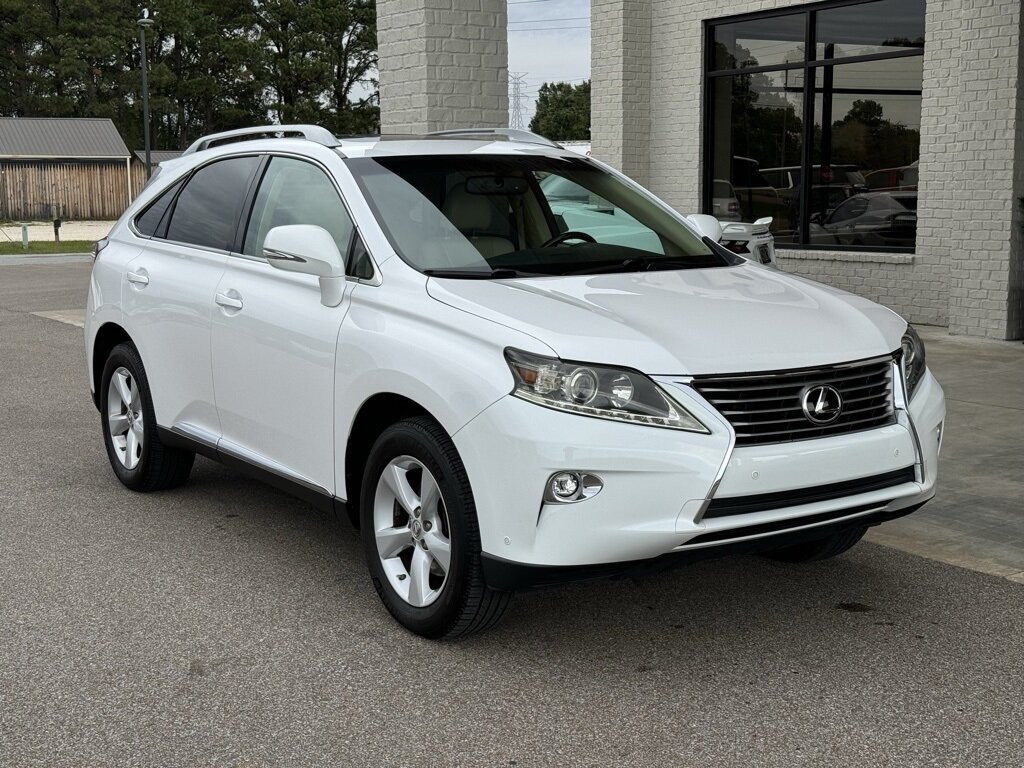 2015 Lexus RX 350 350   - Photo 17 - Martin, TN 38237