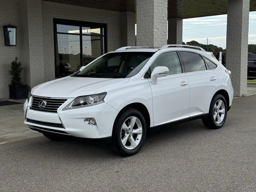 2015 Lexus RX 350 350   - Photo 54 - Martin, TN 38237