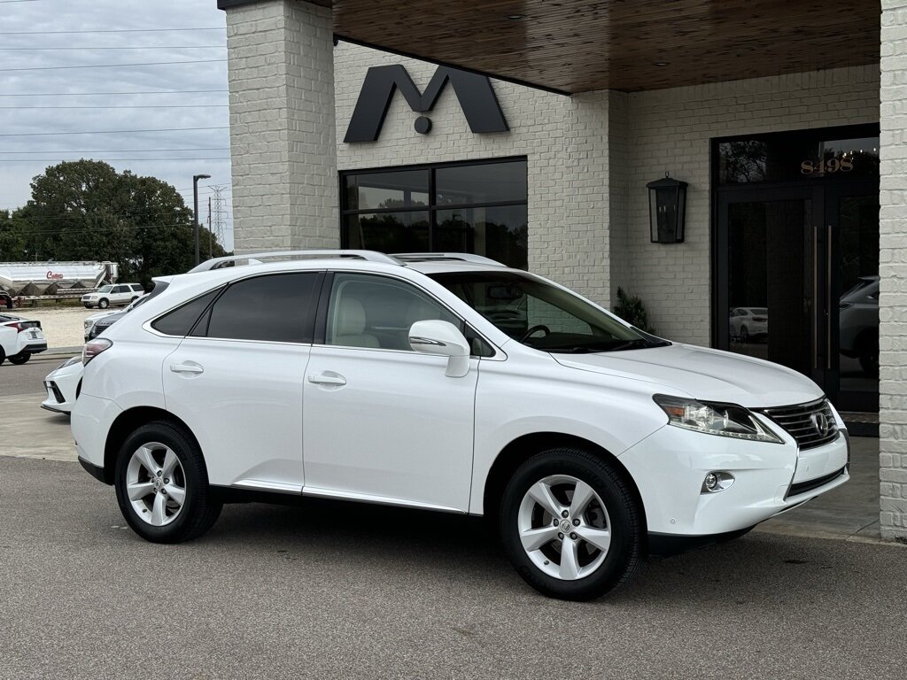 2015 Lexus RX 350 350   - Photo 51 - Martin, TN 38237