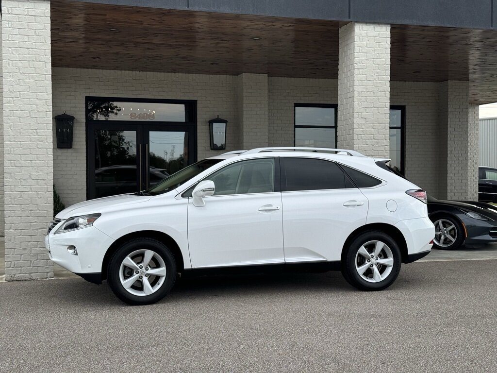 2015 Lexus RX 350 350   - Photo 56 - Martin, TN 38237