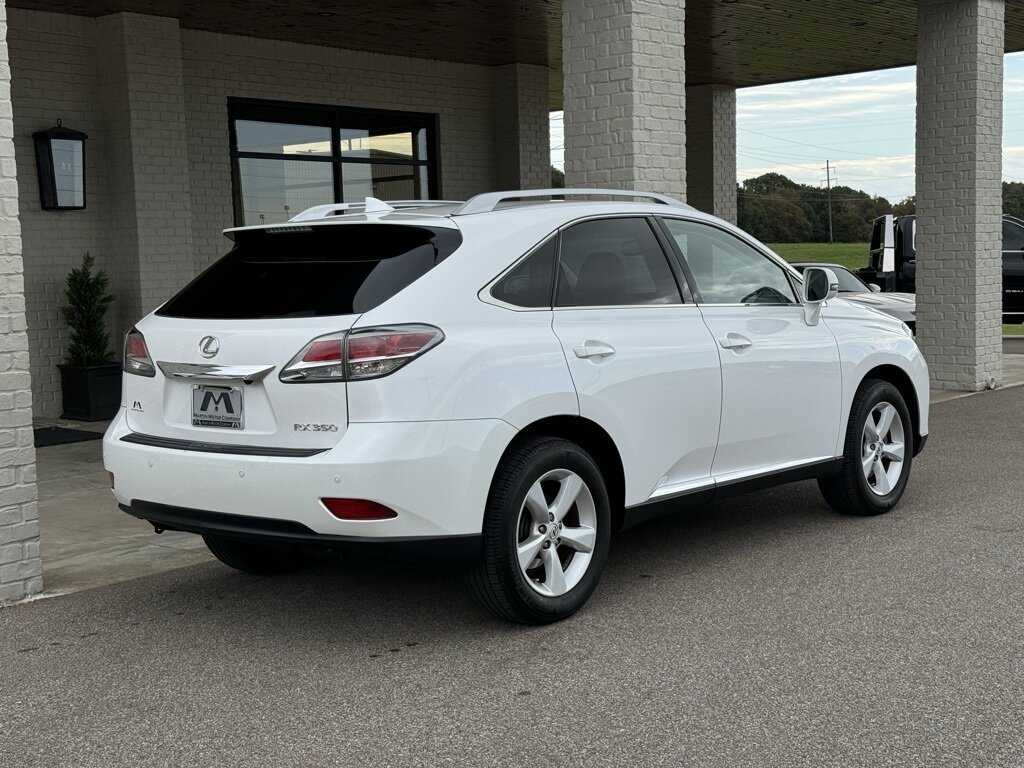 2015 Lexus RX 350 350   - Photo 46 - Martin, TN 38237