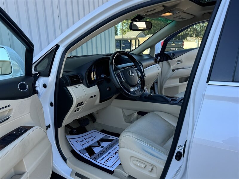 2015 Lexus RX 350 350   - Photo 2 - Martin, TN 38237