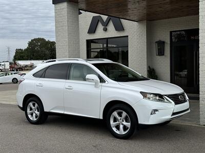 2015 Lexus RX 350 350  