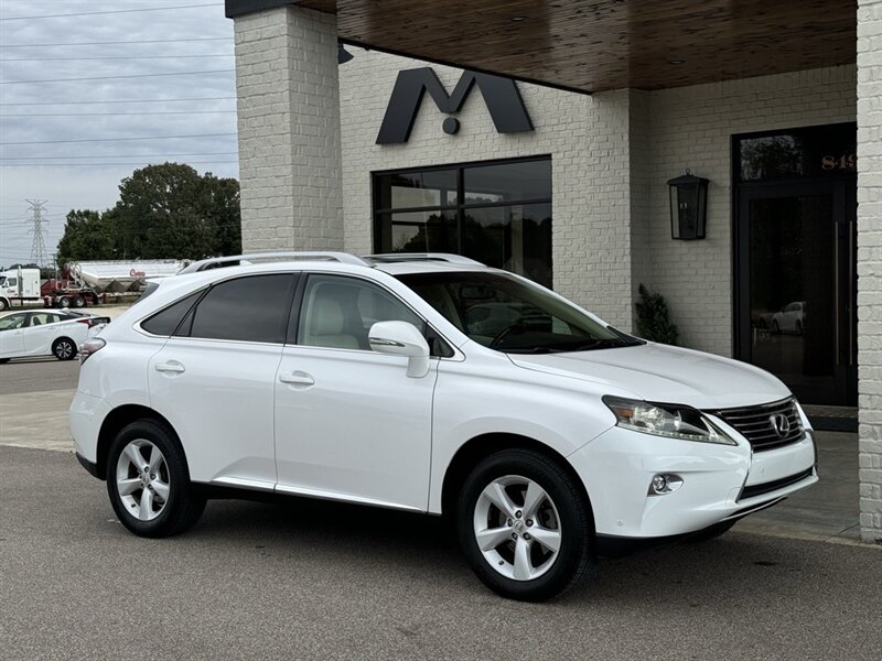 2015 Lexus RX 350 350   - Photo 1 - Martin, TN 38237