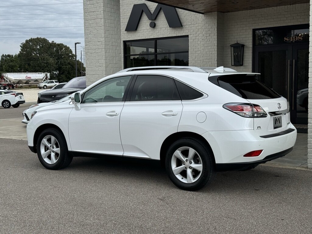 2015 Lexus RX 350 350   - Photo 60 - Martin, TN 38237