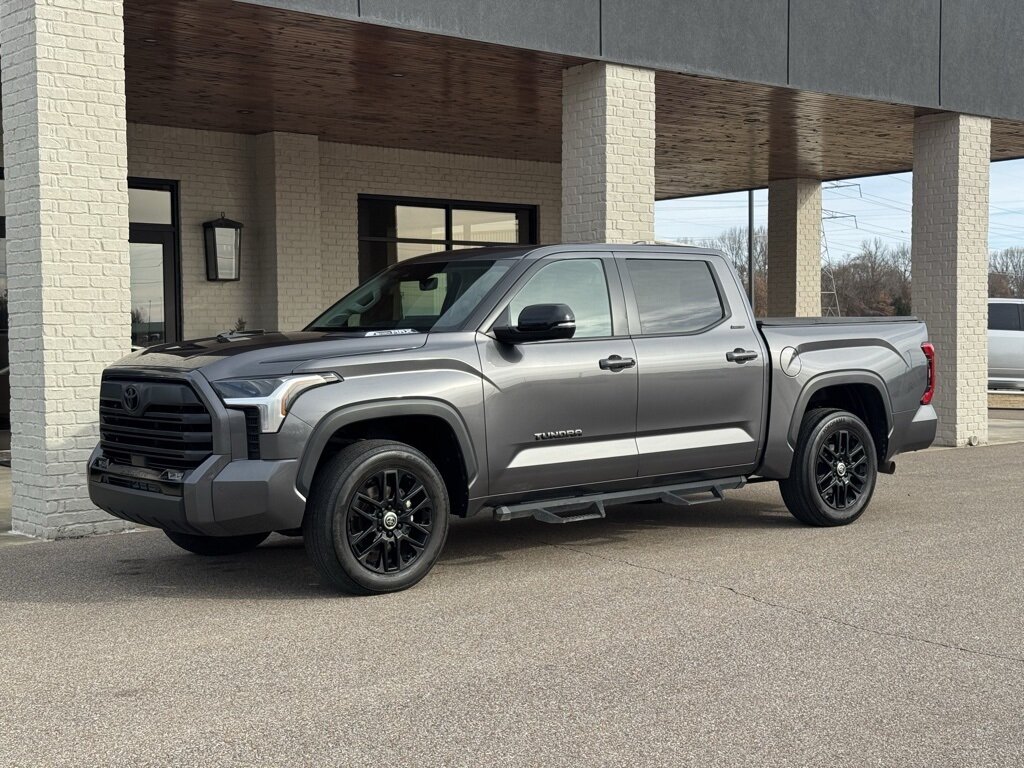 2024 Toyota Tundra Limited   - Photo 49 - Martin, TN 38237