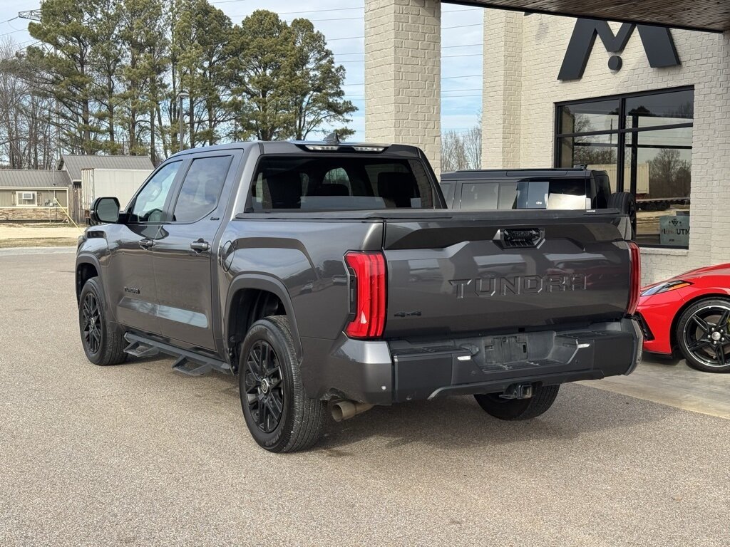 2024 Toyota Tundra Limited   - Photo 56 - Martin, TN 38237