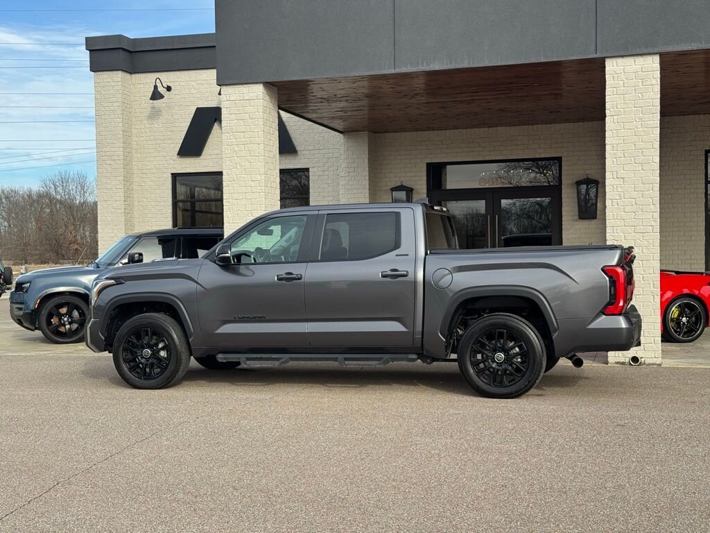 2024 Toyota Tundra Limited   - Photo 8 - Martin, TN 38237