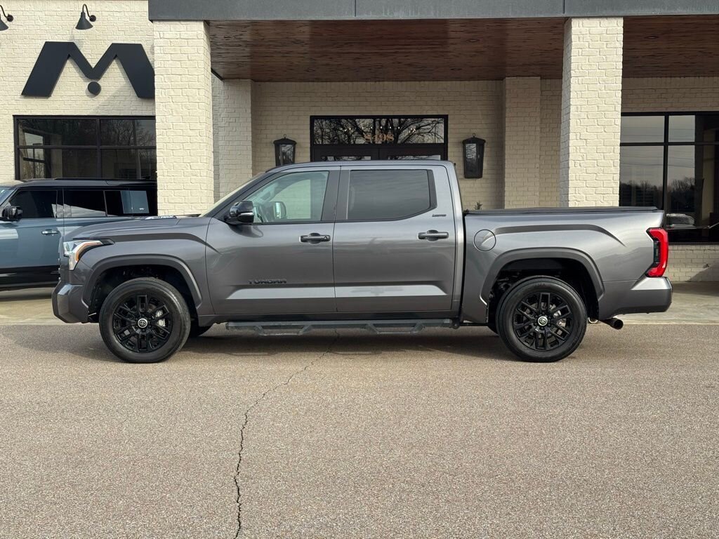 2024 Toyota Tundra Limited   - Photo 7 - Martin, TN 38237