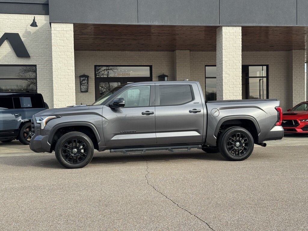 2024 Toyota Tundra Limited   - Photo 51 - Martin, TN 38237