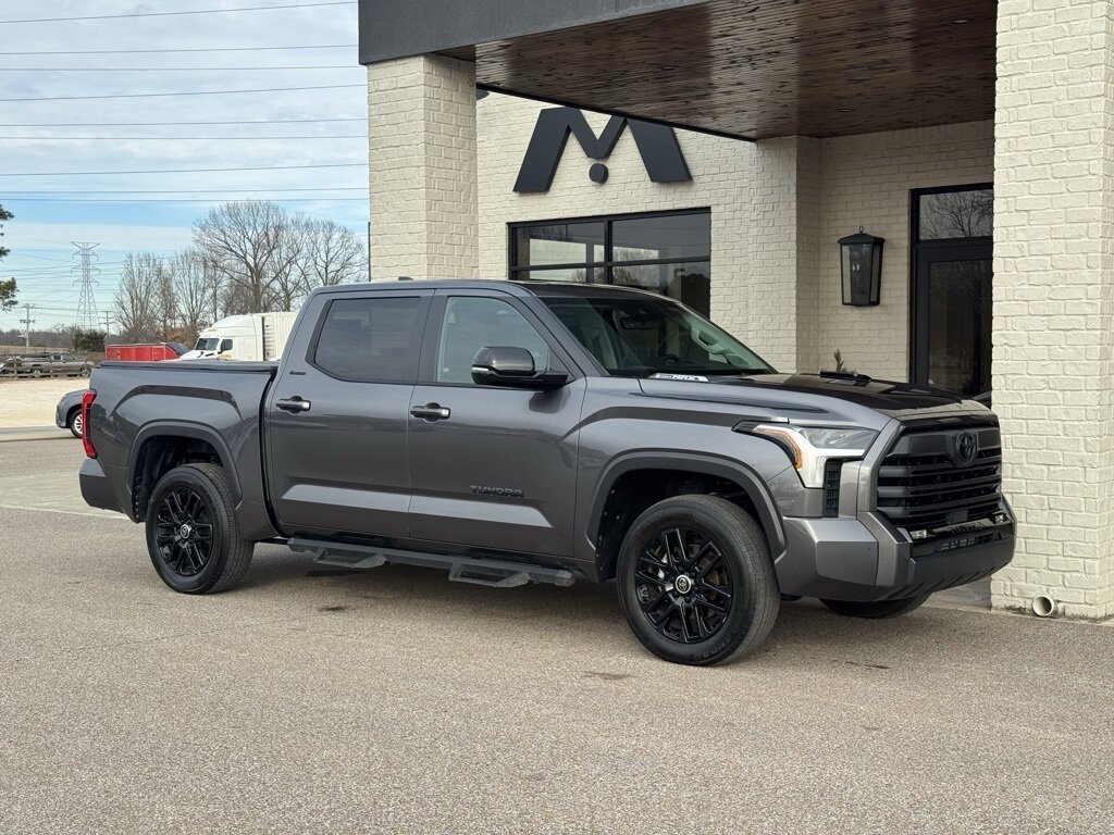 2024 Toyota Tundra Limited   - Photo 46 - Martin, TN 38237