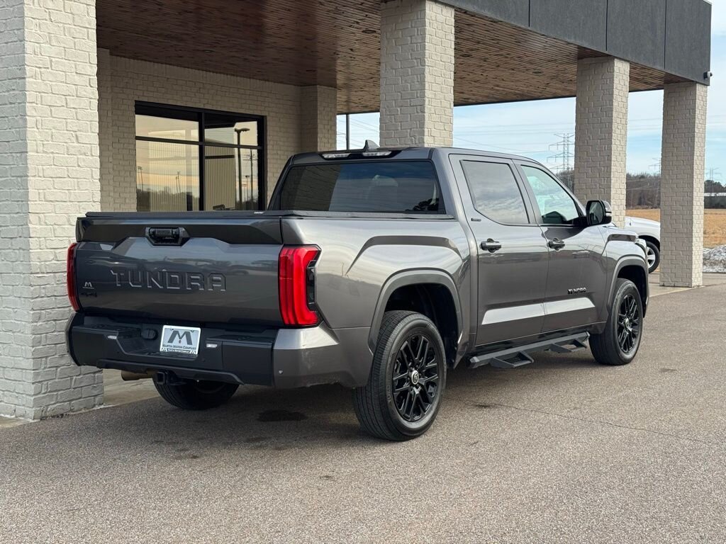 2024 Toyota Tundra Limited   - Photo 13 - Martin, TN 38237
