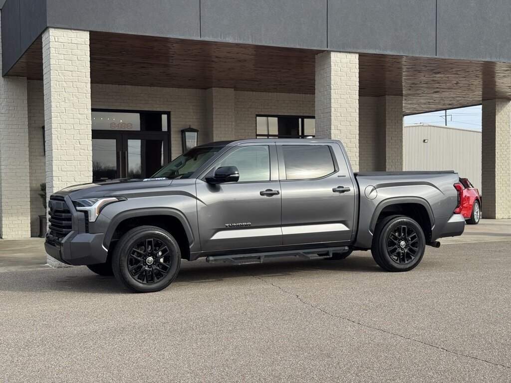2024 Toyota Tundra Limited   - Photo 50 - Martin, TN 38237