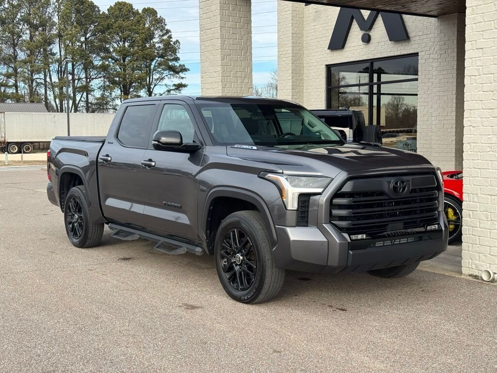 2024 Toyota Tundra Limited   - Photo 20 - Martin, TN 38237