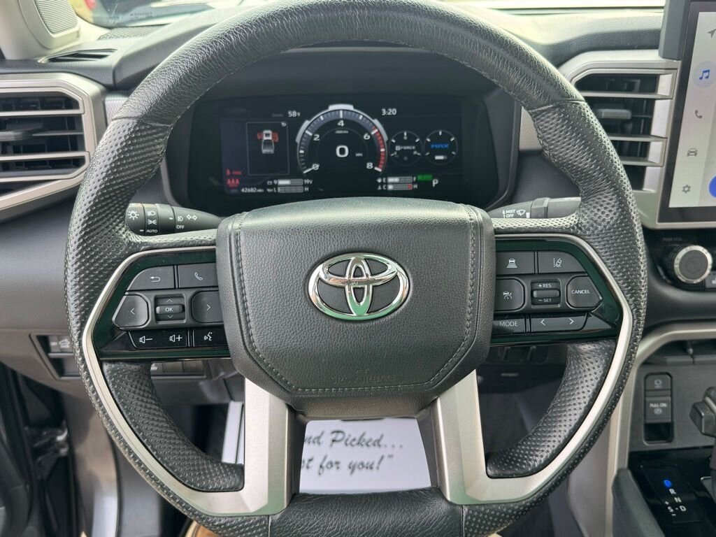 2024 Toyota Tundra Limited   - Photo 24 - Martin, TN 38237