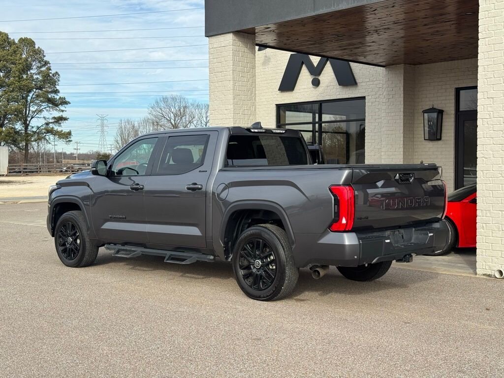 2024 Toyota Tundra Limited   - Photo 10 - Martin, TN 38237