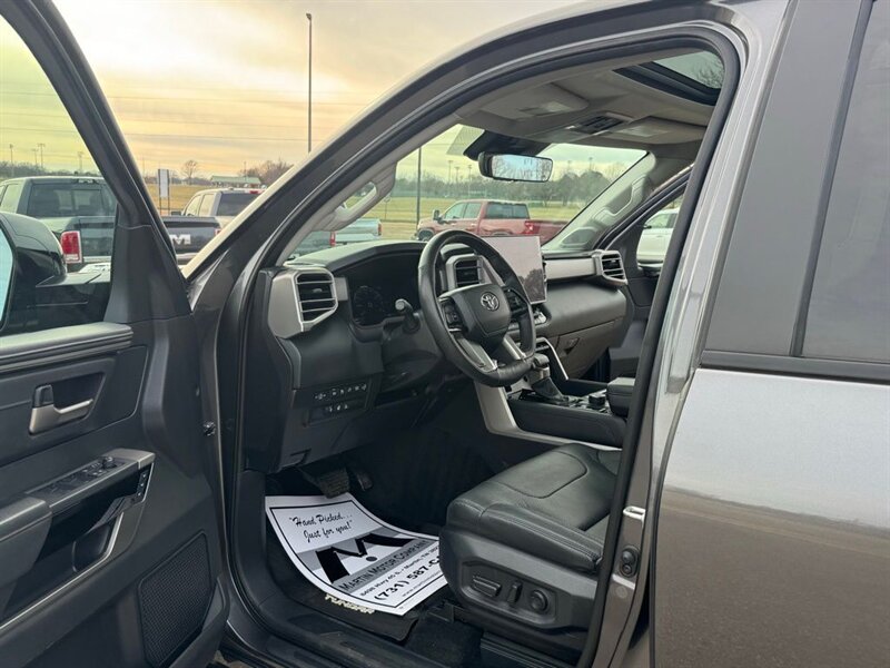 2024 Toyota Tundra Limited   - Photo 2 - Martin, TN 38237