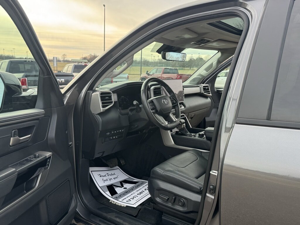 2024 Toyota Tundra Limited   - Photo 47 - Martin, TN 38237