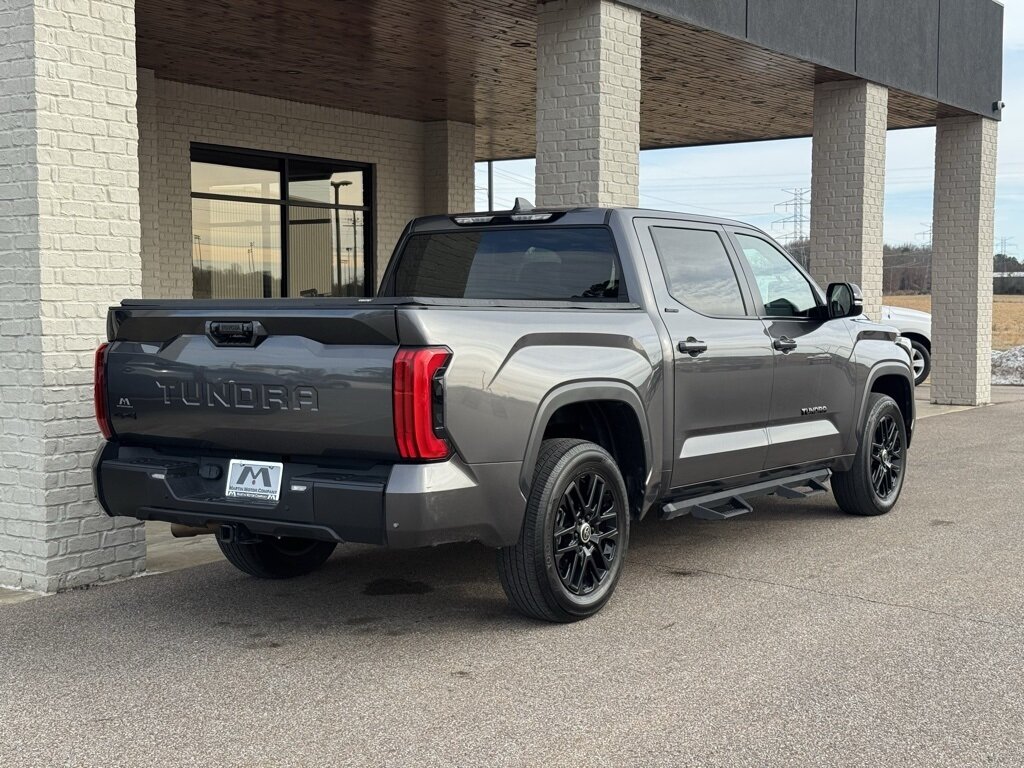 2024 Toyota Tundra Limited   - Photo 58 - Martin, TN 38237