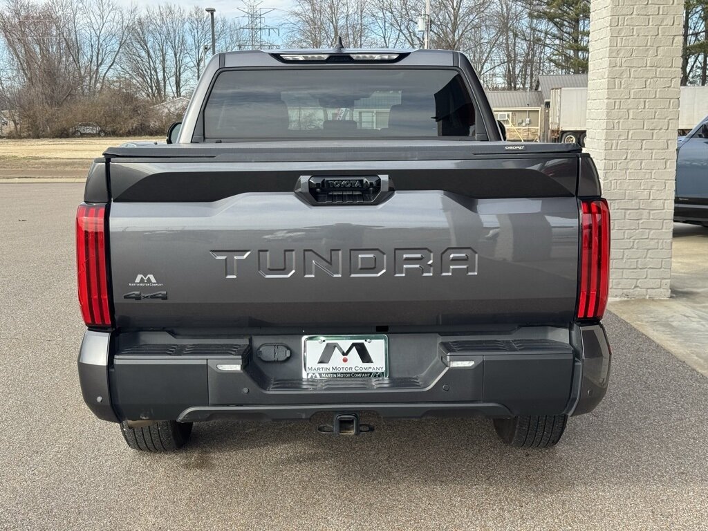 2024 Toyota Tundra Limited   - Photo 57 - Martin, TN 38237