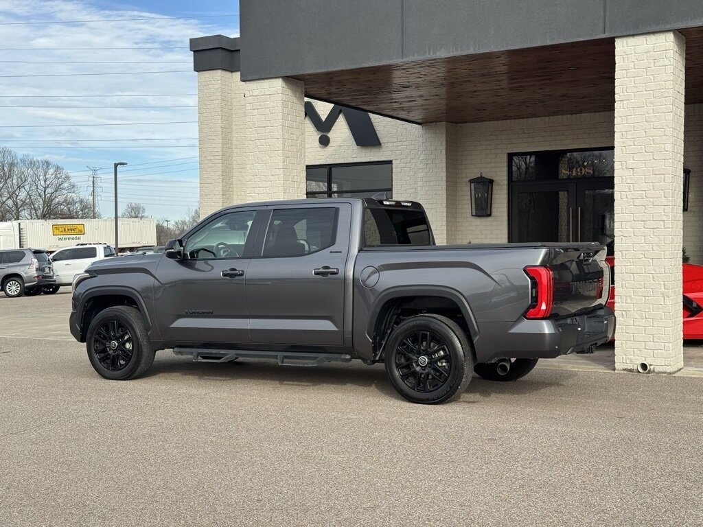 2024 Toyota Tundra Limited   - Photo 54 - Martin, TN 38237