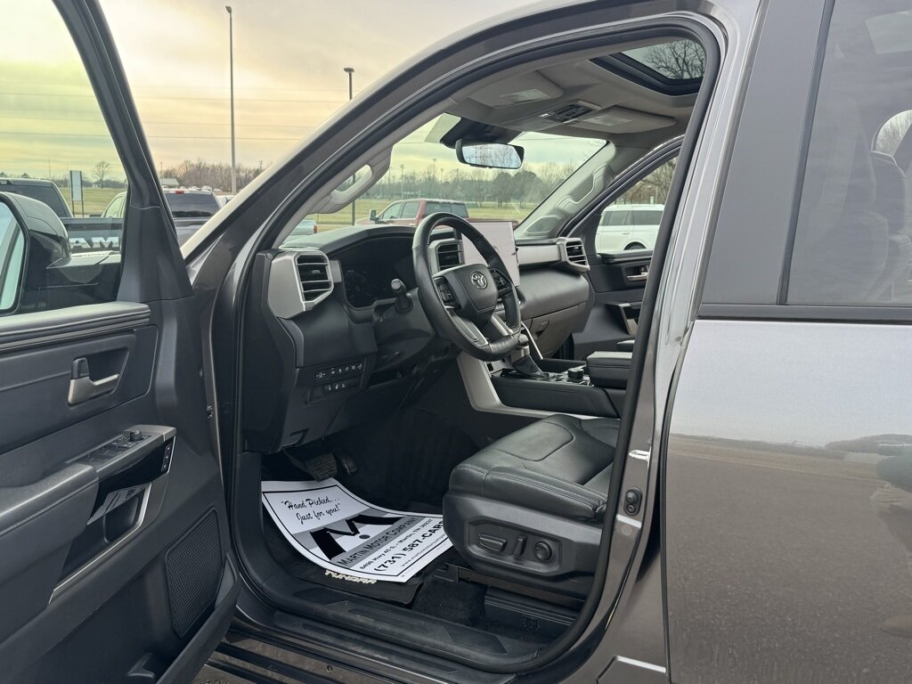 2024 Toyota Tundra Limited   - Photo 67 - Martin, TN 38237