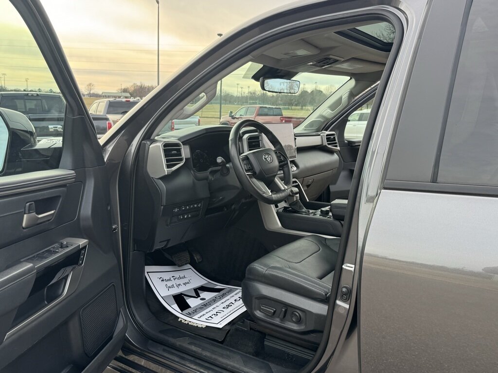 2024 Toyota Tundra Limited   - Photo 68 - Martin, TN 38237