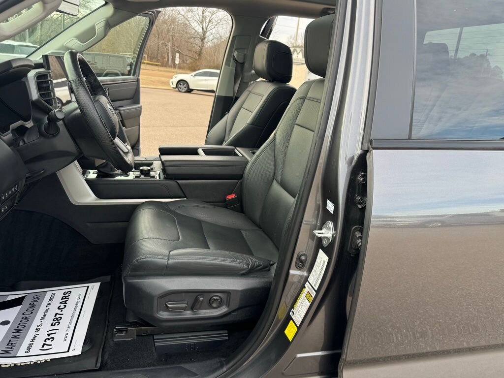 2024 Toyota Tundra Limited   - Photo 35 - Martin, TN 38237