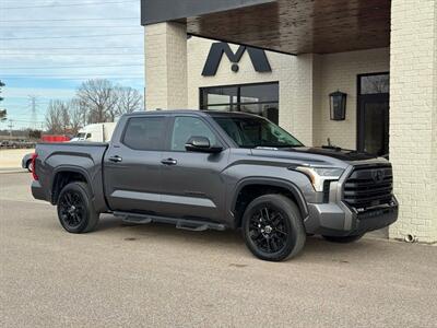 2024 Toyota Tundra Limited Truck