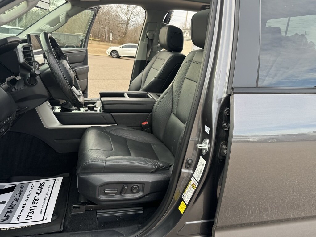2024 Toyota Tundra Limited   - Photo 80 - Martin, TN 38237