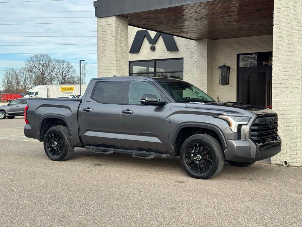 2024 Toyota Tundra Limited   - Photo 19 - Martin, TN 38237