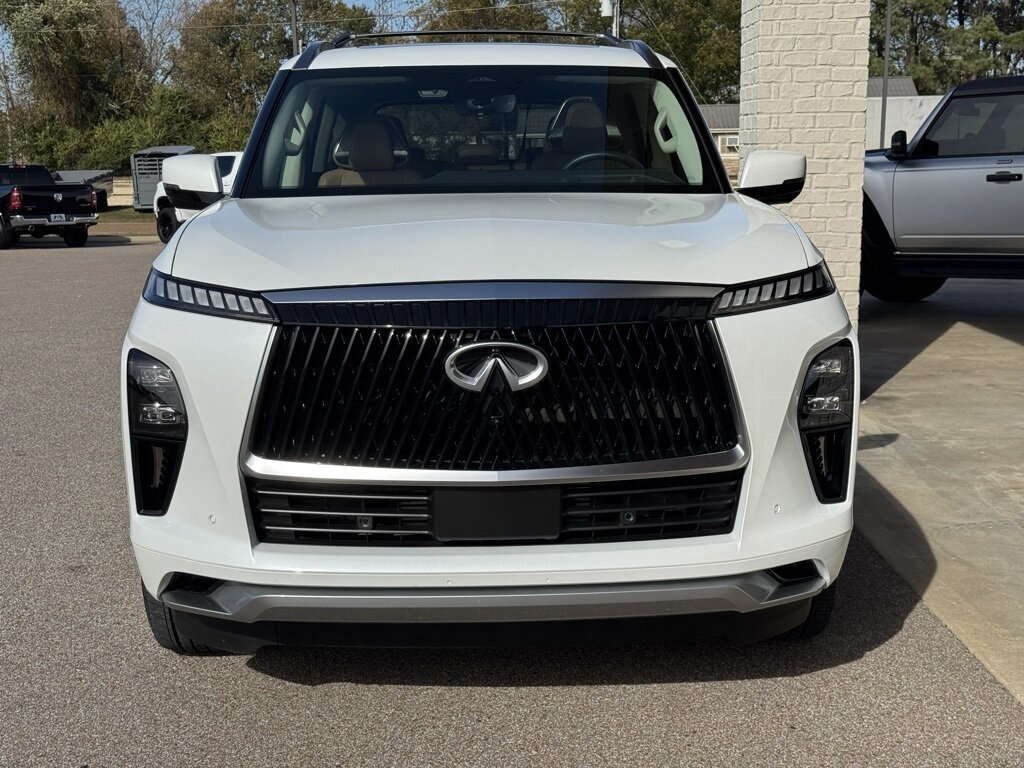 2025 INFINITI QX80 SENSORY   - Photo 20 - Martin, TN 38237