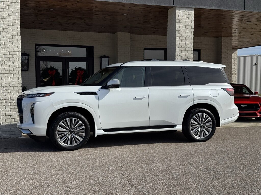 2025 INFINITI QX80 SENSORY   - Photo 5 - Martin, TN 38237