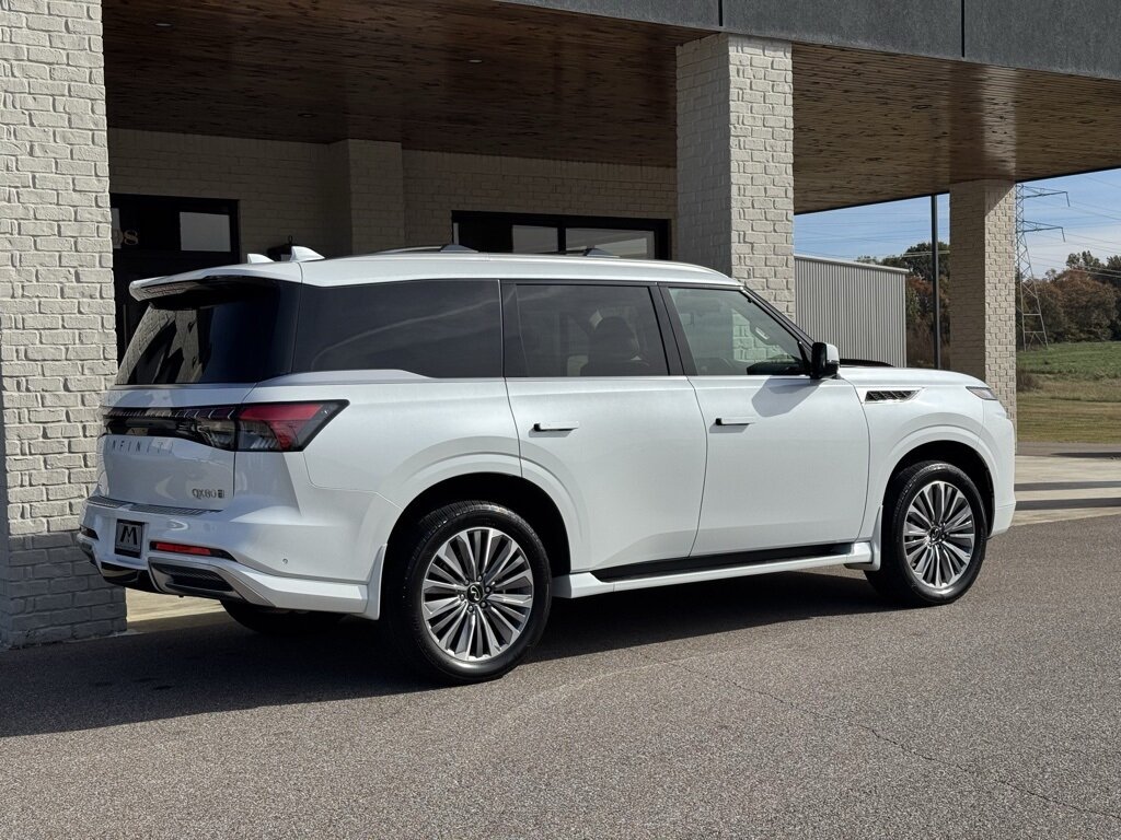 2025 INFINITI QX80 SENSORY   - Photo 13 - Martin, TN 38237