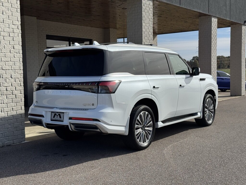 2025 INFINITI QX80 SENSORY   - Photo 12 - Martin, TN 38237