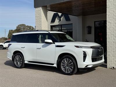 2025 INFINITI QX80 SENSORY SUV