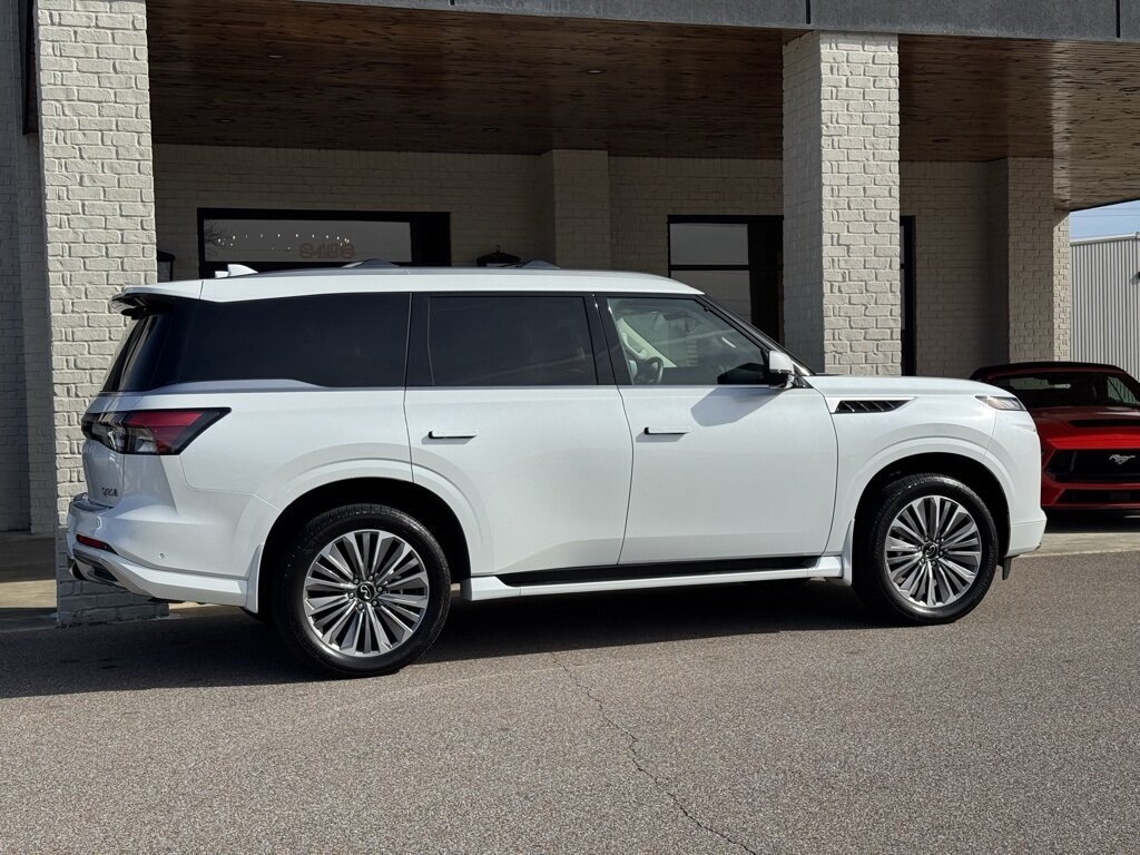 2025 INFINITI QX80 SENSORY   - Photo 59 - Martin, TN 38237