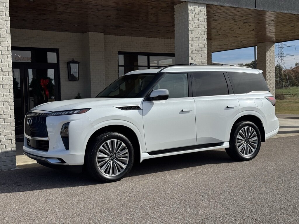 2025 INFINITI QX80 SENSORY   - Photo 69 - Martin, TN 38237