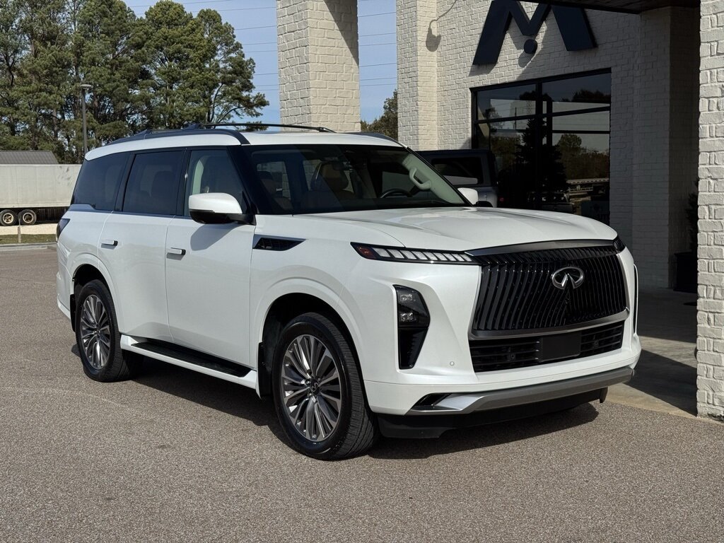 2025 INFINITI QX80 SENSORY   - Photo 19 - Martin, TN 38237