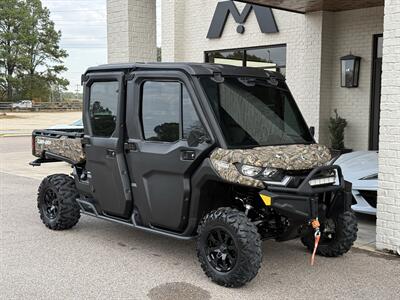 2020 Can-Am Defender MAX Limited HD10